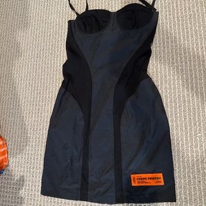 Heron Preston dress